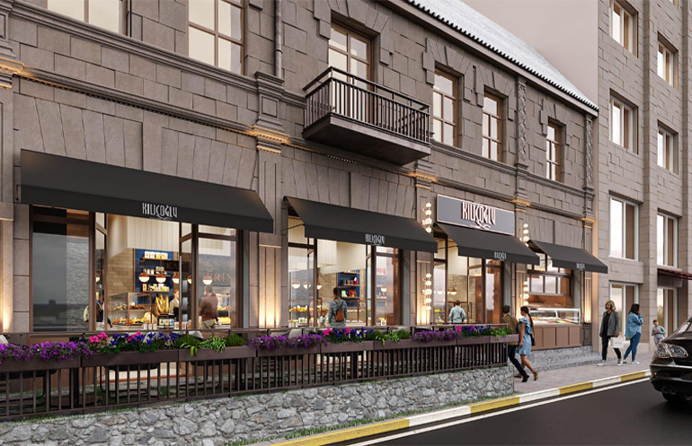 Tarihi Bina Restorasyonu