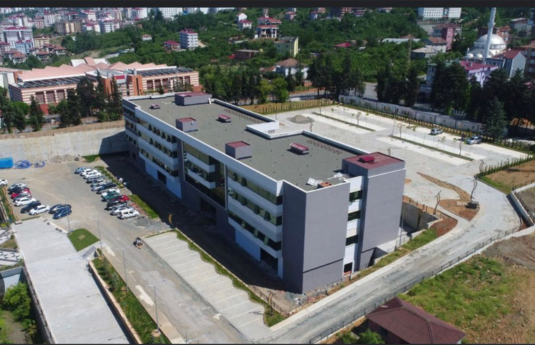 İnovasyon Merkezi Projesi